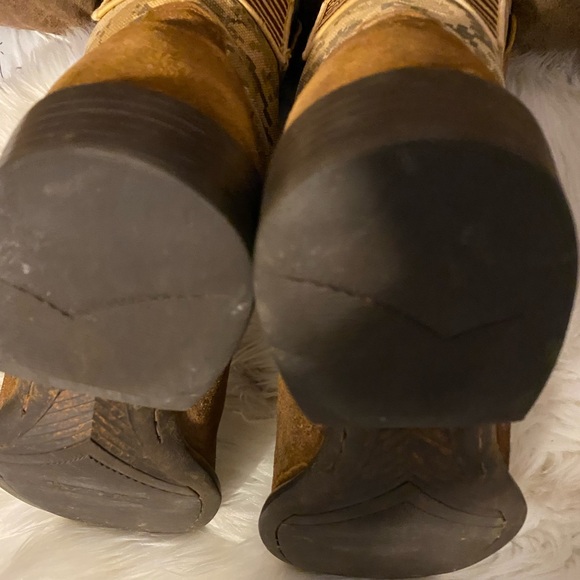 Ariat boots size 10.5 EE - Picture 10 of 10